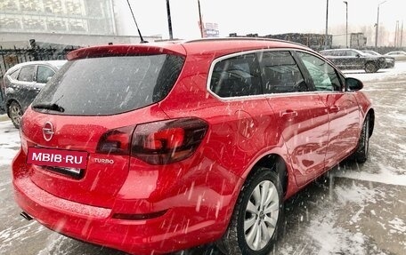 Opel Astra J, 2011 год, 895 000 рублей, 3 фотография