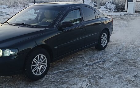 Volvo S60 III, 2003 год, 650 000 рублей, 2 фотография