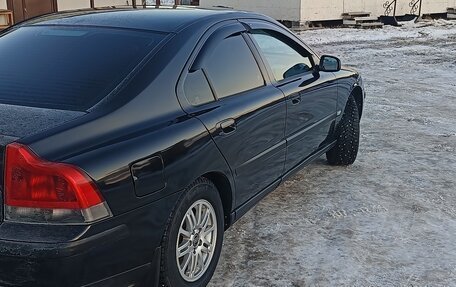 Volvo S60 III, 2003 год, 650 000 рублей, 4 фотография