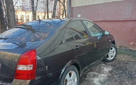 Nissan Primera III, 2006 год, 376 000 рублей, 3 фотография