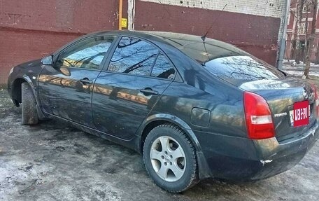 Nissan Primera III, 2006 год, 376 000 рублей, 2 фотография