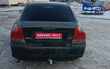 Volvo S60 III, 2003 год, 650 000 рублей, 5 фотография