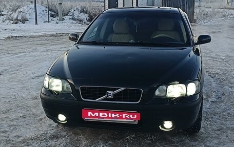 Volvo S60 III, 2003 год, 650 000 рублей, 13 фотография