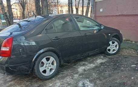 Nissan Primera III, 2006 год, 376 000 рублей, 9 фотография