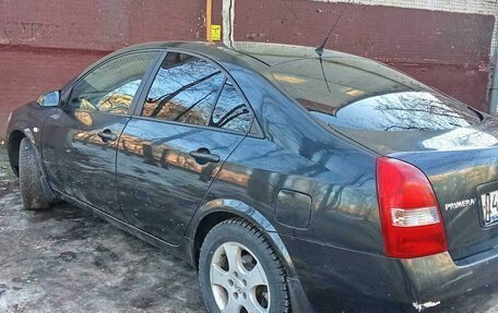 Nissan Primera III, 2006 год, 376 000 рублей, 8 фотография