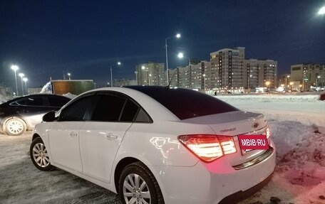 Chevrolet Cruze II, 2013 год, 1 100 000 рублей, 2 фотография