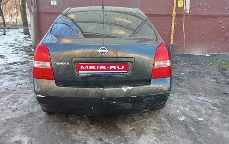 Nissan Primera III, 2006 год, 376 000 рублей, 5 фотография