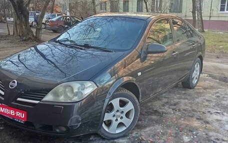 Nissan Primera III, 2006 год, 376 000 рублей, 11 фотография