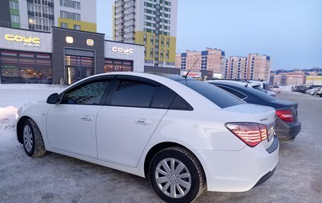 Chevrolet Cruze II, 2013 год, 1 100 000 рублей, 8 фотография