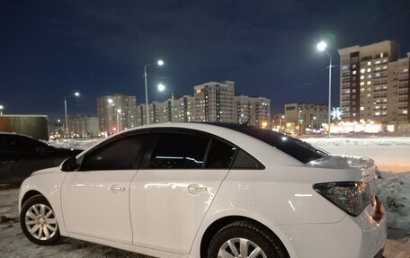 Chevrolet Cruze II, 2013 год, 1 100 000 рублей, 4 фотография