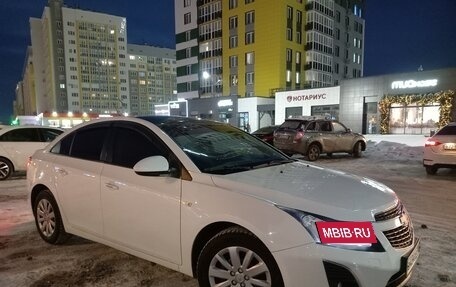 Chevrolet Cruze II, 2013 год, 1 100 000 рублей, 6 фотография