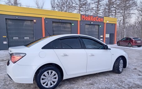 Chevrolet Cruze II, 2013 год, 1 100 000 рублей, 19 фотография