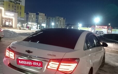 Chevrolet Cruze II, 2013 год, 1 100 000 рублей, 9 фотография