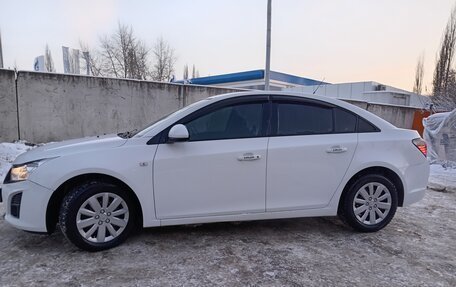 Chevrolet Cruze II, 2013 год, 1 100 000 рублей, 26 фотография