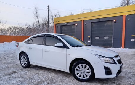 Chevrolet Cruze II, 2013 год, 1 100 000 рублей, 22 фотография