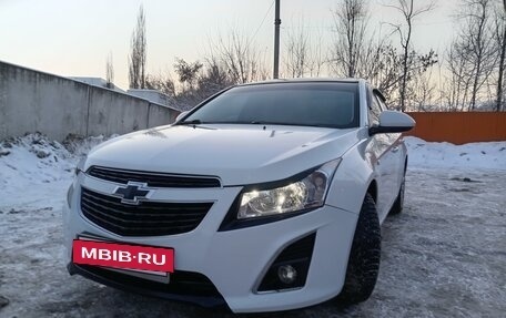 Chevrolet Cruze II, 2013 год, 1 100 000 рублей, 27 фотография