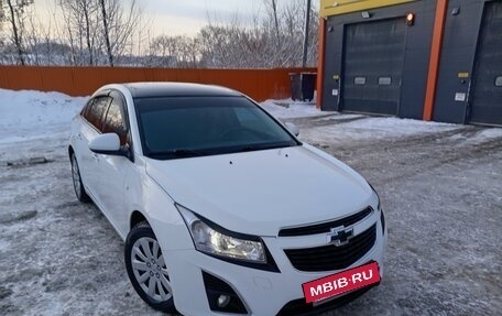 Chevrolet Cruze II, 2013 год, 1 100 000 рублей, 23 фотография