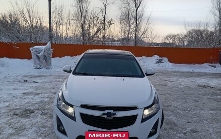 Chevrolet Cruze II, 2013 год, 1 100 000 рублей, 24 фотография