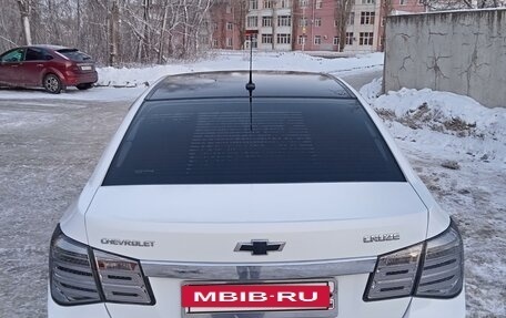 Chevrolet Cruze II, 2013 год, 1 100 000 рублей, 20 фотография