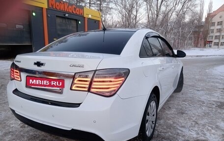 Chevrolet Cruze II, 2013 год, 1 100 000 рублей, 25 фотография