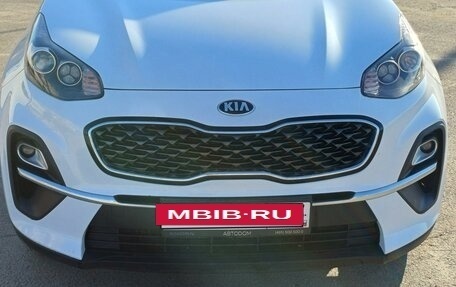 KIA Sportage IV рестайлинг, 2021 год, 3 150 000 рублей, 10 фотография