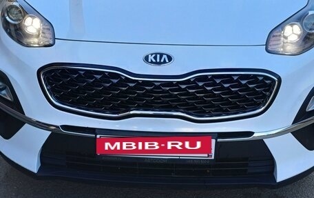 KIA Sportage IV рестайлинг, 2021 год, 3 150 000 рублей, 19 фотография