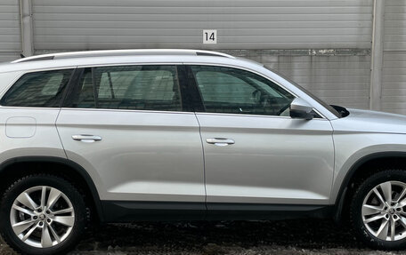 Skoda Kodiaq I, 2018 год, 2 219 000 рублей, 4 фотография