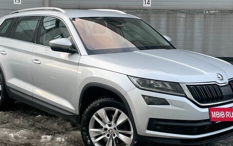 Skoda Kodiaq I, 2018 год, 2 219 000 рублей, 3 фотография