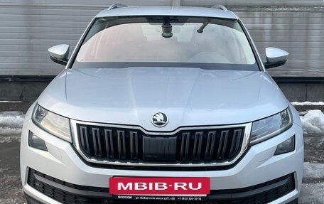 Skoda Kodiaq I, 2018 год, 2 219 000 рублей, 2 фотография