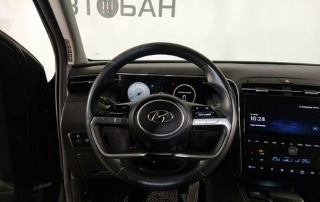 Hyundai Tucson, 2021 год, 3 369 000 рублей, 11 фотография