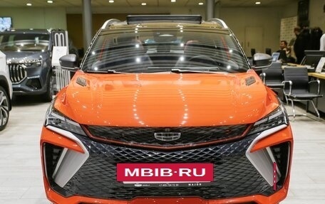 Geely Coolray I, 2024 год, 3 074 000 рублей, 6 фотография