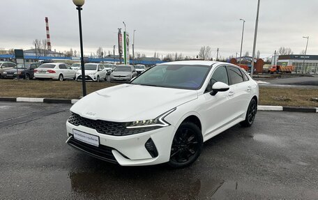 KIA K5, 2022 год, 2 949 900 рублей, 3 фотография