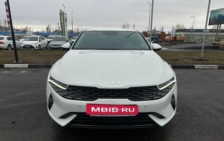 KIA K5, 2022 год, 2 949 900 рублей, 2 фотография