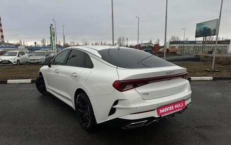 KIA K5, 2022 год, 2 949 900 рублей, 8 фотография