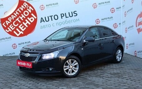 Chevrolet Cruze II, 2011 год, 869 000 рублей, 2 фотография