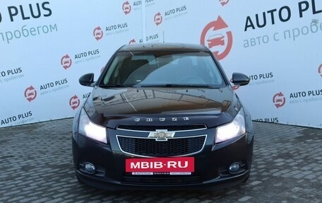 Chevrolet Cruze II, 2011 год, 869 000 рублей, 7 фотография