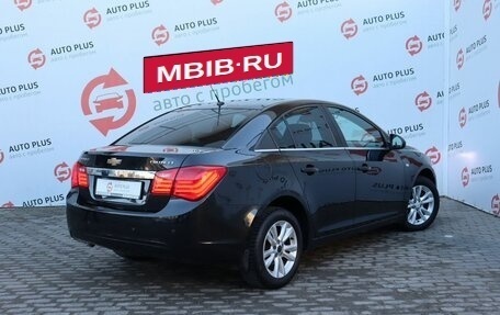 Chevrolet Cruze II, 2011 год, 869 000 рублей, 4 фотография