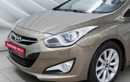 Hyundai i40 I рестайлинг, 2013 год, 1 448 000 рублей, 10 фотография