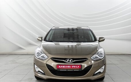 Hyundai i40 I рестайлинг, 2013 год, 1 448 000 рублей, 2 фотография