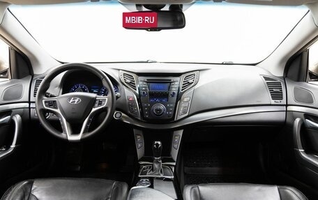 Hyundai i40 I рестайлинг, 2013 год, 1 448 000 рублей, 15 фотография