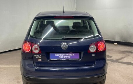 Volkswagen Golf Plus I, 2007 год, 620 000 рублей, 6 фотография