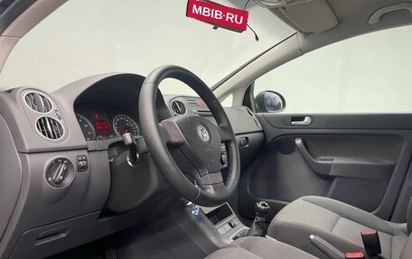 Volkswagen Golf Plus I, 2007 год, 620 000 рублей, 10 фотография