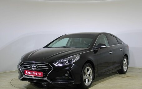 Hyundai Sonata VII, 2018 год, 1 850 000 рублей, 1 фотография