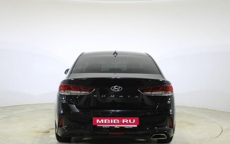 Hyundai Sonata VII, 2018 год, 1 850 000 рублей, 6 фотография