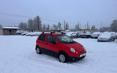 Daewoo Matiz I, 2006 год, 249 700 рублей, 1 фотография