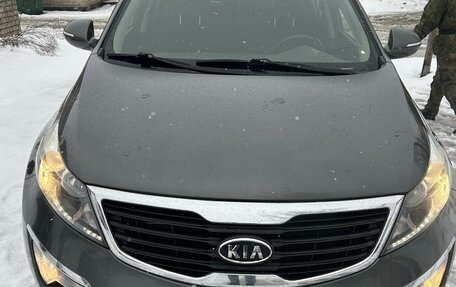 KIA Sportage III, 2010 год, 1 175 000 рублей, 1 фотография