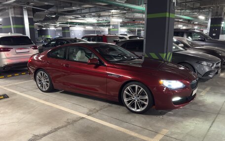 BMW 6 серия, 2012 год, 2 489 000 рублей, 1 фотография