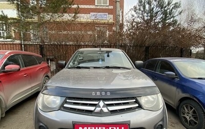 Mitsubishi L200 IV рестайлинг, 2013 год, 1 350 000 рублей, 1 фотография