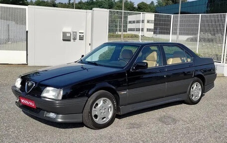 Alfa Romeo 164 I, 1990 год, 4 700 000 рублей, 1 фотография