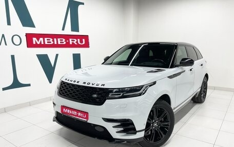 Land Rover Range Rover Velar I, 2019 год, 6 350 000 рублей, 1 фотография